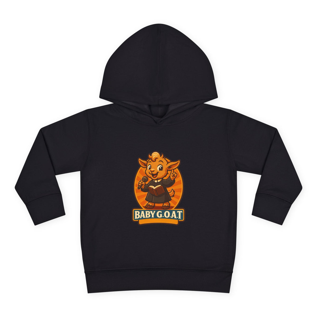 Author The Storyteller - Toddler Pullover Fleece Hoodie