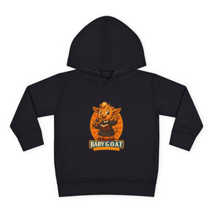 Author The Storyteller - Toddler Pullover Fleece Hoodie