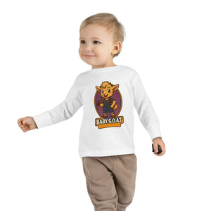 Rafeal The Builder - Toddler Long Sleeve Tee