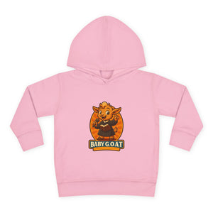 Author The Storyteller - Toddler Pullover Fleece Hoodie