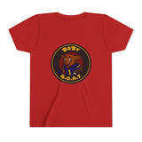 Devon The Touchdown Star - Youth Short Sleeve Tee