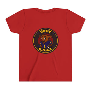 Devon The Touchdown Star - Youth Short Sleeve Tee
