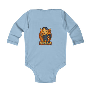 Ty The Auto Mechanic - Infant Long Sleeve Bodysuit