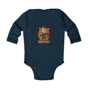 Ty The Auto Mechanic - Infant Long Sleeve Bodysuit