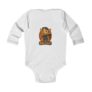 Ty The Auto Mechanic - Infant Long Sleeve Bodysuit
