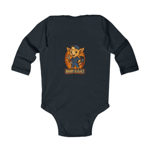 Ty The Auto Mechanic - Infant Long Sleeve Bodysuit