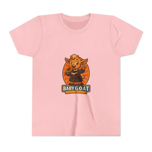 Author The Storyteller - Youth Short Sleeve Tee