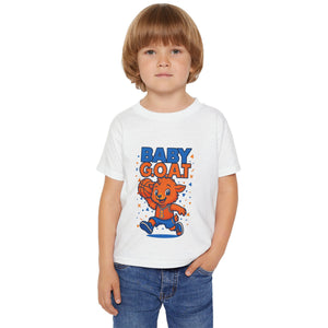 Jordan The G.O.A.T - Heavy Cotton™ Toddler T-shirt