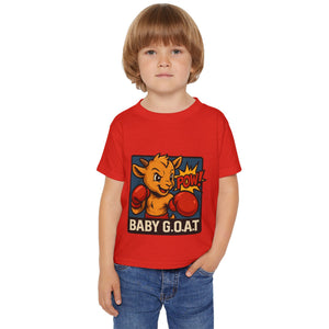 Benny The Boxer - Heavy Cotton™ Toddler T-shirt