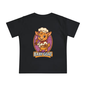 Reggie The Chef - Baby Short Sleeve T-Shirt
