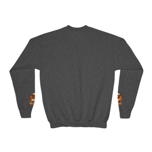 Reggie The Chef - Youth Crewneck Sweatshirt