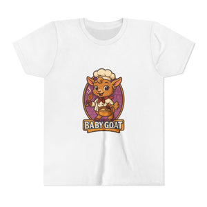 Lisa The Cook - Youth Short Sleeve Tee