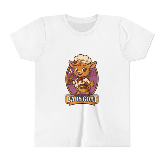 Lisa The Cook - Youth Short Sleeve Tee