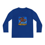 Remy The Swimmer - Youth Long Sleeve Competitor Tee