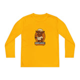 Reggie The Chef - Youth Long Sleeve Competitor Tee