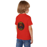 Devon The Touchdown Star - Heavy Cotton™ Toddler T-shirt