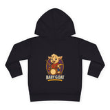 Will The Drummer - Toddler Pullover Fleece Hoodie