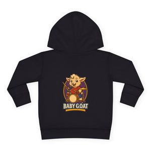 Will The Drummer - Toddler Pullover Fleece Hoodie