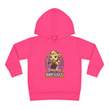 Mary The Hair Stylist - Toddler Pullover Fleece Hoodie