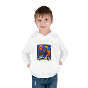 Little Legends - Toddler Pullover Fleece Hoodie