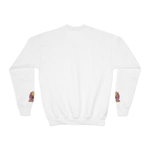 Mary The Hair Stylist - Youth Crewneck Sweatshirt