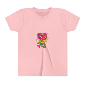 Erin The Slugger - Youth Short Sleeve Tee