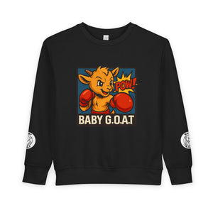 Benny The Boxer - Toddler Sweatshirt