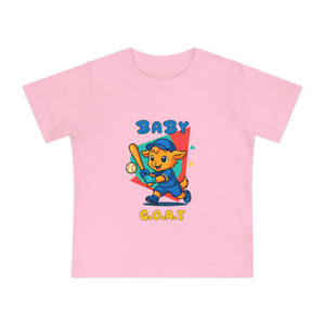 Ron The Slugger - Baby Short Sleeve T-Shirt