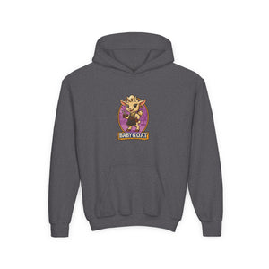 Mary The Hair Stylist - Youth Heavy Blend Hooded Sweatshirt