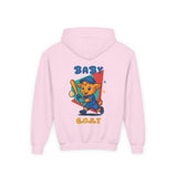Ron The Slugger - Youth Heavy Blend Hooded Sweatshirt