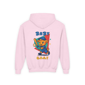 Ron The Slugger - Youth Heavy Blend Hooded Sweatshirt