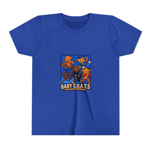 Little Legends - Youth Short Sleeve Tee