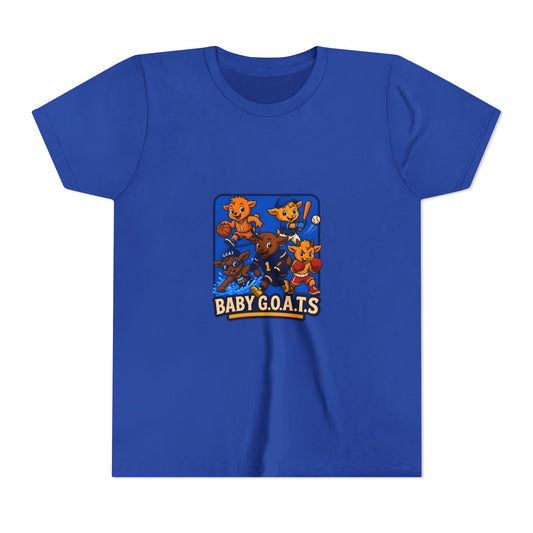 Little Legends - Youth Short Sleeve Tee