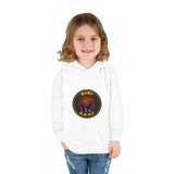 Devon The Touchdown Star - Toddler Pullover Fleece Hoodie