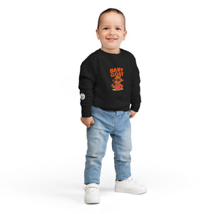Dawn The Style Queen - Toddler Sweatshirt