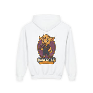 Rafeal The Builder - Youth Heavy Blend Hooded Sweatshirt