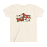 Youth T-Shirt — "No Cap All Goat" Youth Short Sleeve T-Shirt