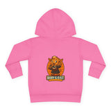 Author The Storyteller - Toddler Pullover Fleece Hoodie