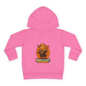 Author The Storyteller - Toddler Pullover Fleece Hoodie
