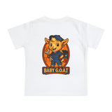 Ty The Auto Mechanic - Baby Short Sleeve T-Shirt