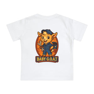 Ty The Auto Mechanic - Baby Short Sleeve T-Shirt