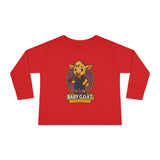 Rafeal The Builder - Toddler Long Sleeve Tee