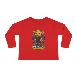 Rafeal The Builder - Toddler Long Sleeve Tee
