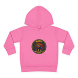 Devon The Touchdown Star - Toddler Pullover Fleece Hoodie