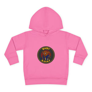 Devon The Touchdown Star - Toddler Pullover Fleece Hoodie