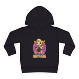 Mary The Hair Stylist - Toddler Pullover Fleece Hoodie