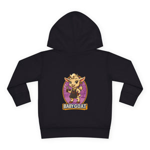 Mary The Hair Stylist - Toddler Pullover Fleece Hoodie