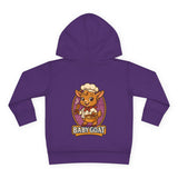 Lisa The Cook - Toddler Pullover Fleece Hoodie