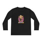 Mary The Hair Stylist - Youth Long Sleeve Competitor Tee