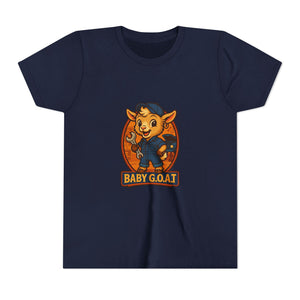 Ty The Auto Mechanic - Youth Short Sleeve Tee